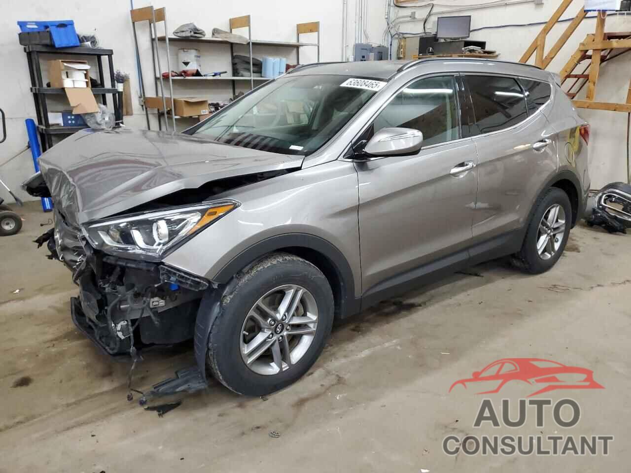 HYUNDAI SANTA FE 2017 - 5XYZUDLB4HG383740