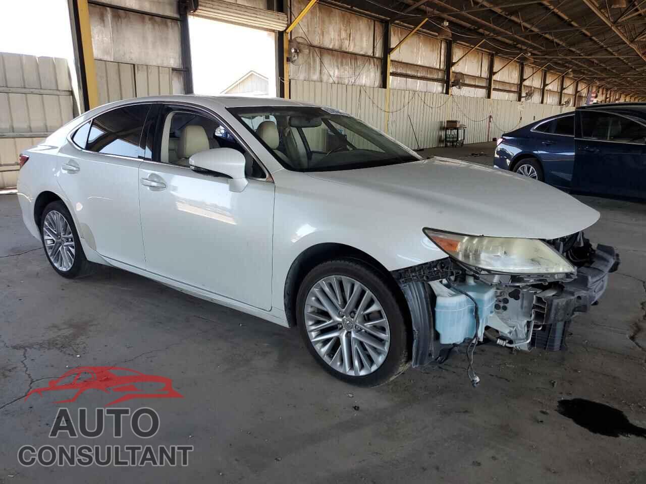 LEXUS ES350 2013 - JTHBK1GG5D2029739