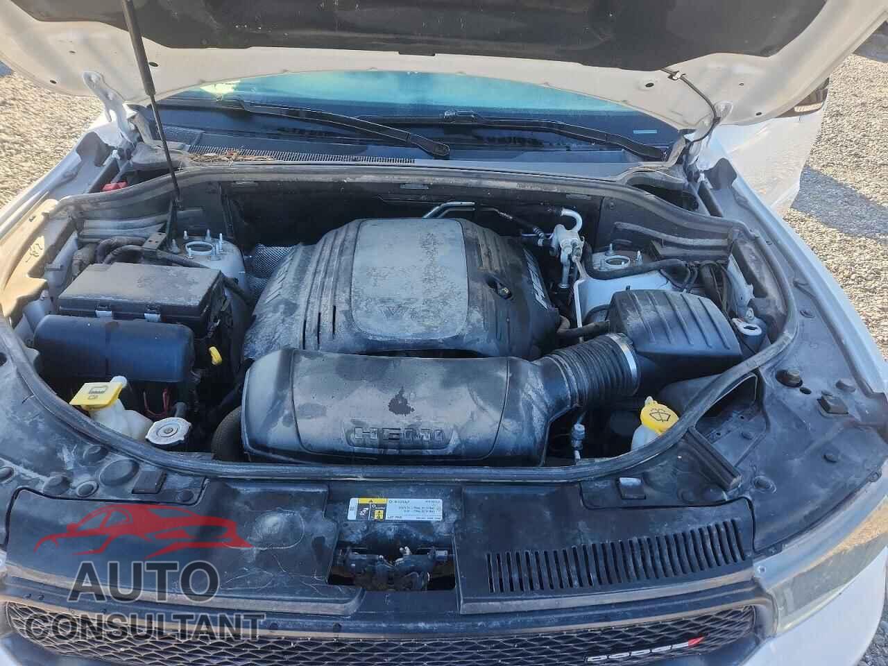 DODGE DURANGO 2019 - 1C4SDJCT3KC827775