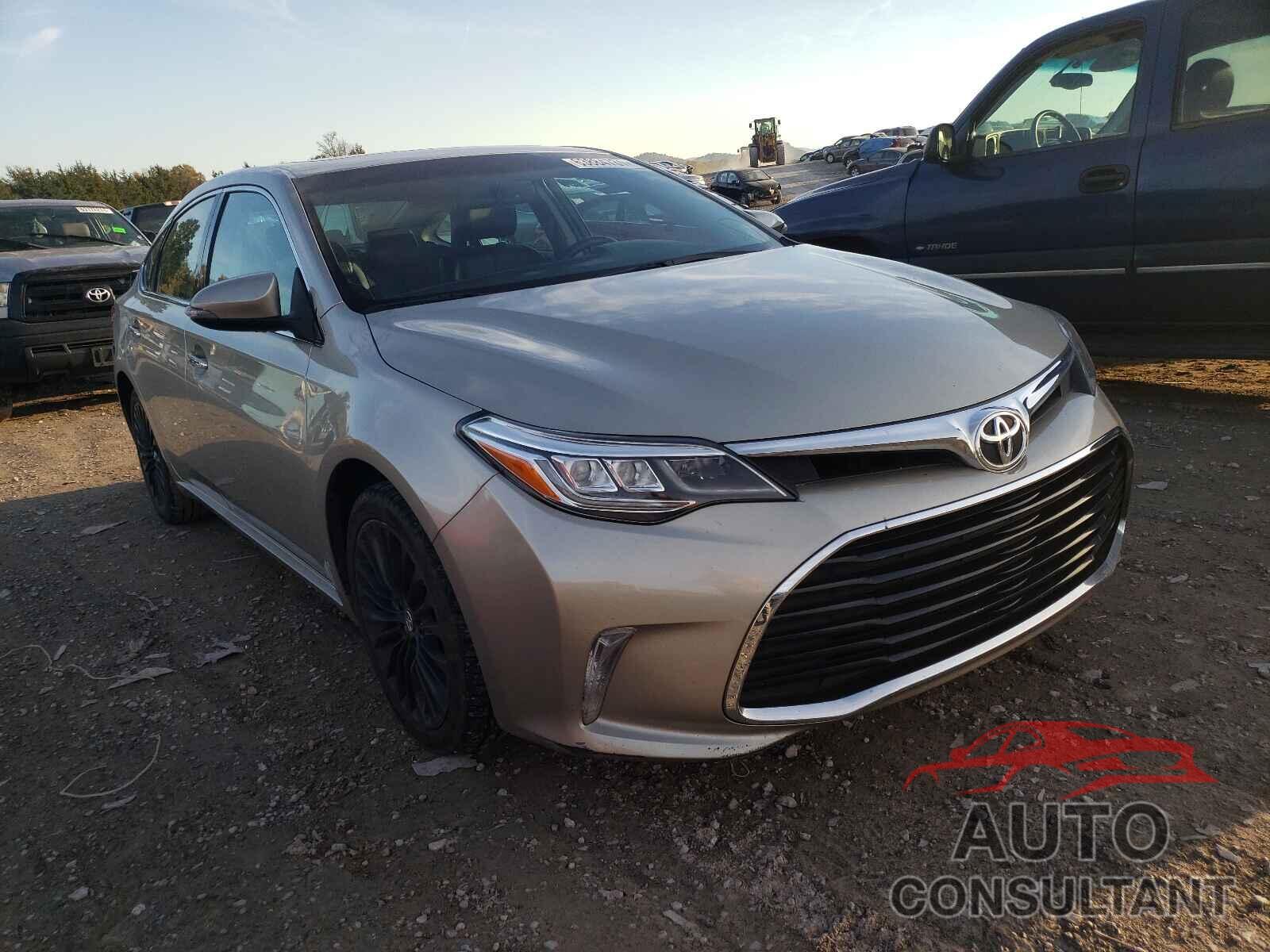 TOYOTA AVALON 2016 - 4T1BK1EB4GU211591