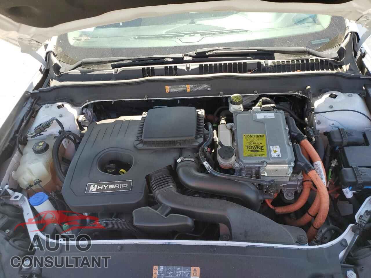 FORD FUSION 2017 - 3FA6P0LU7HR149611