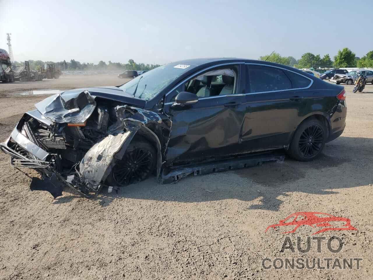FORD FUSION 2013 - 3FA6P0HR4DR251558