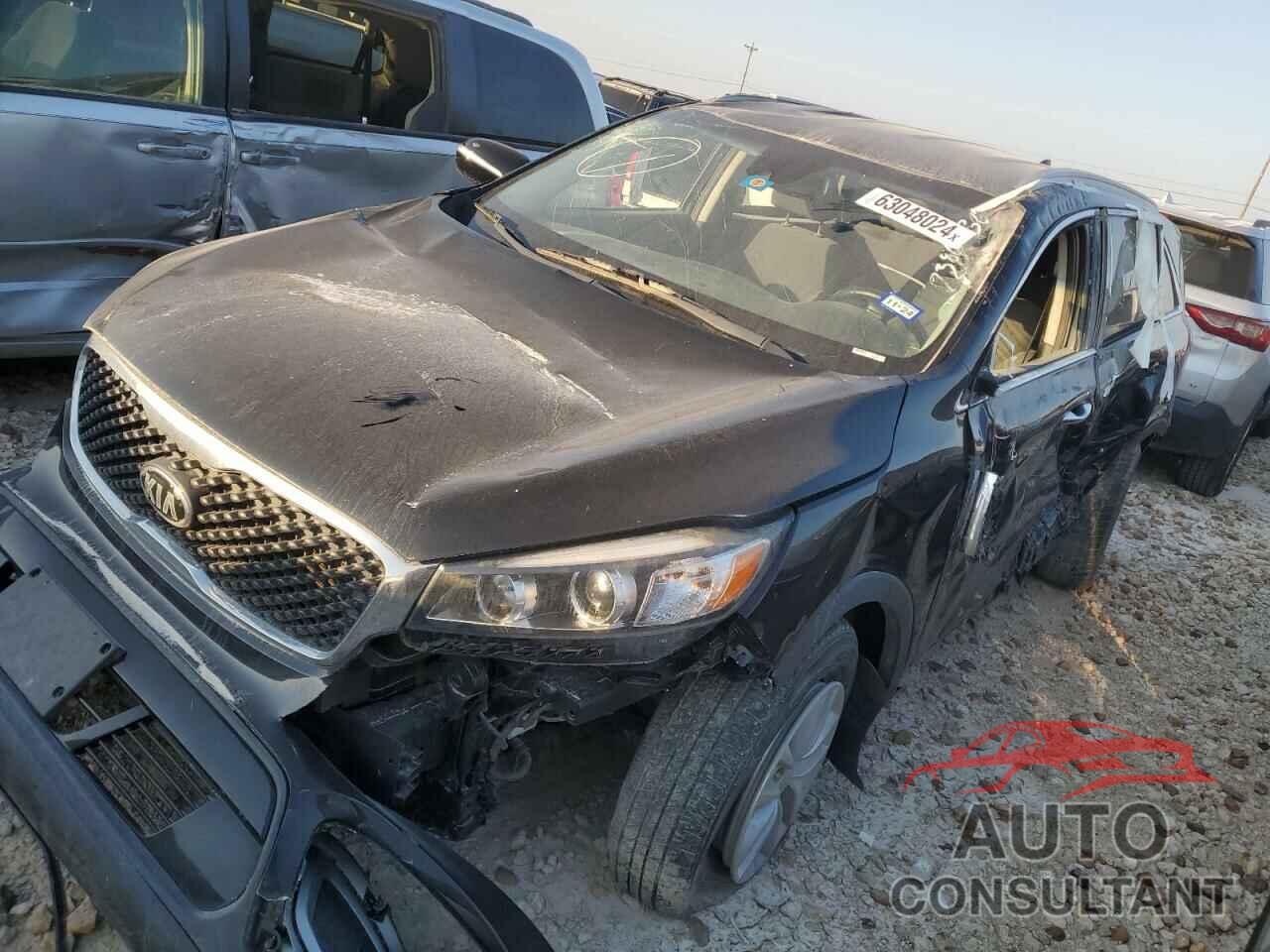 KIA SORENTO 2018 - 5XYPG4A39JG369591