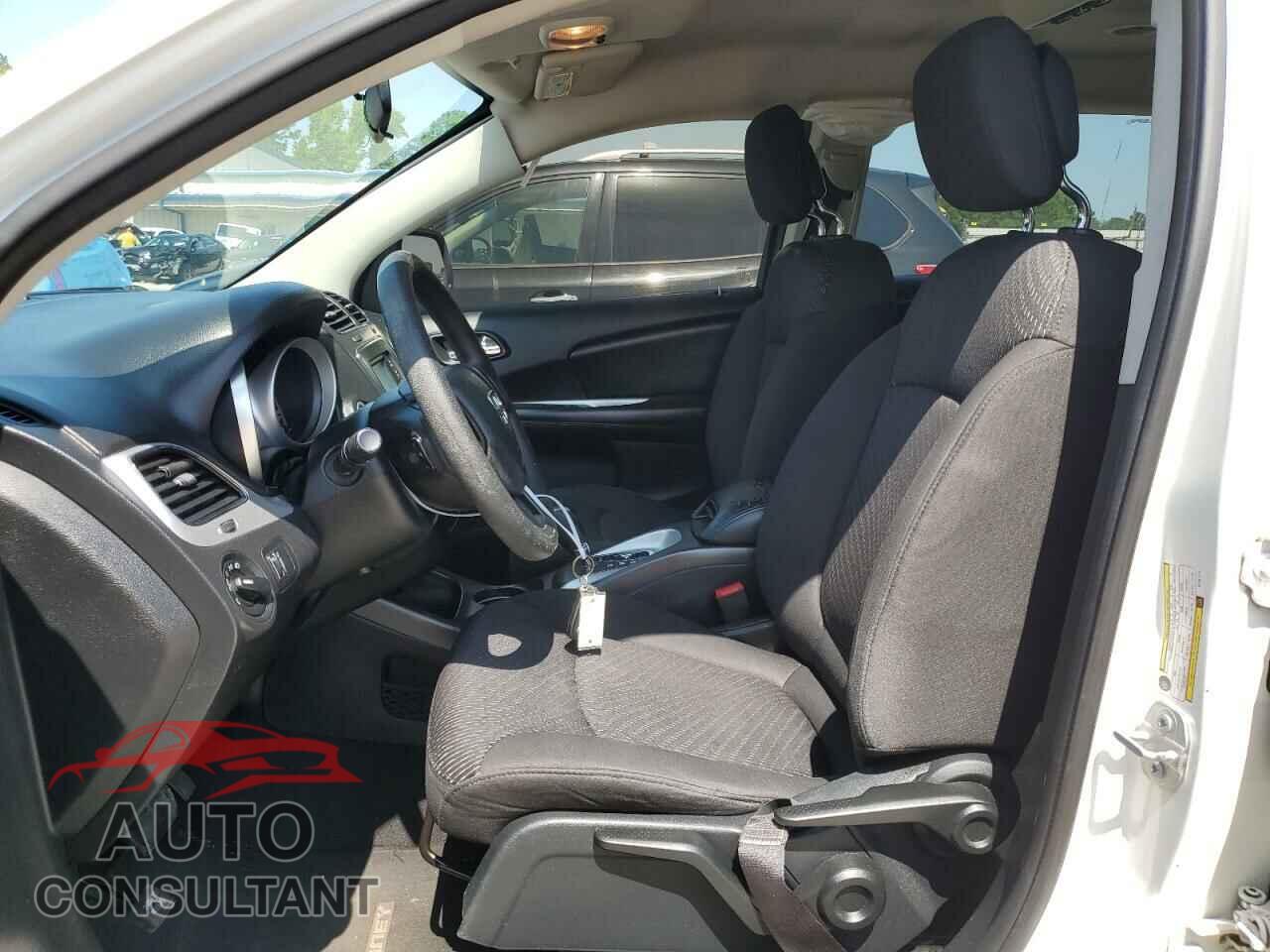 DODGE JOURNEY 2017 - 3C4PDCAB0HT587710