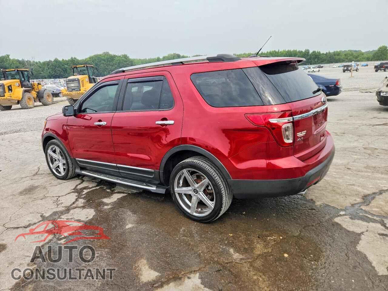 FORD EXPLORER 2013 - 1FM5K7D83DGA96319
