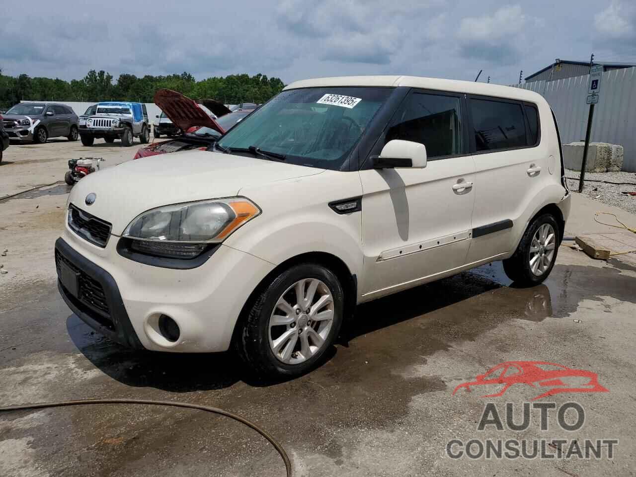 KIA SOUL 2013 - KNDJT2A59D7762175