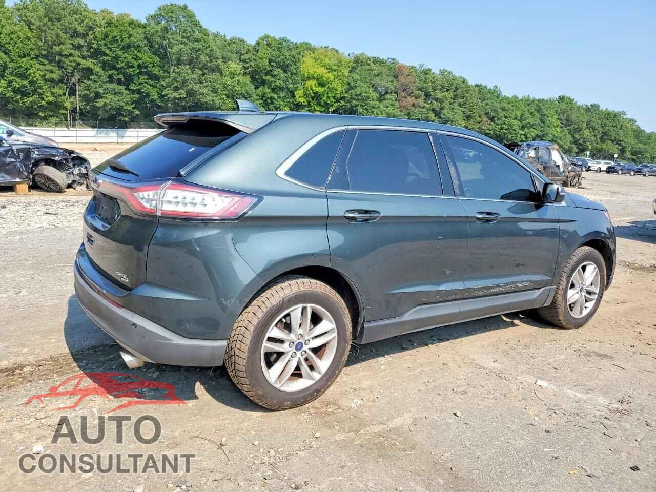 FORD EDGE 2015 - 2FMTK4J82FBC09715