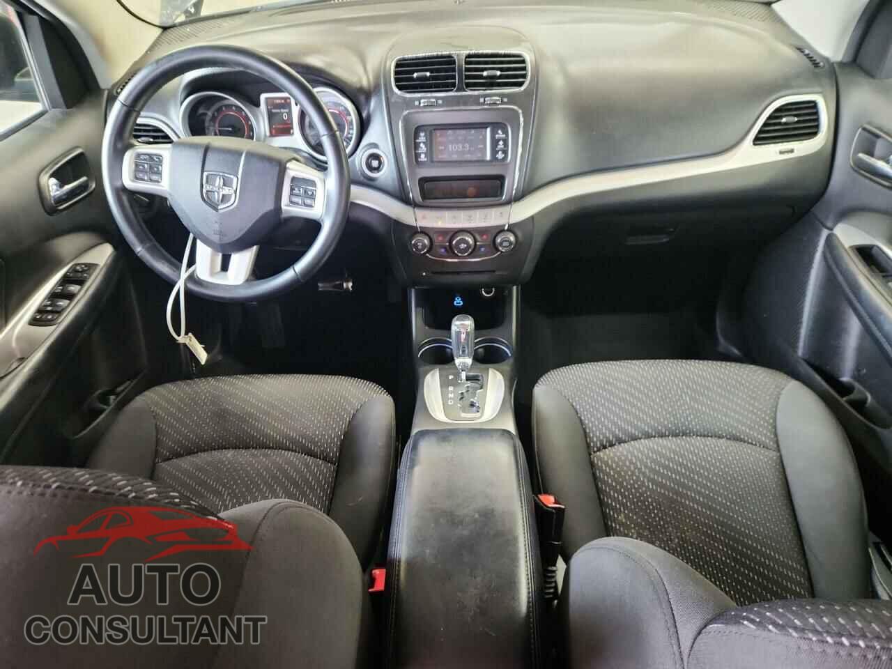 DODGE JOURNEY 2017 - 3C4PDDAG2HT697286