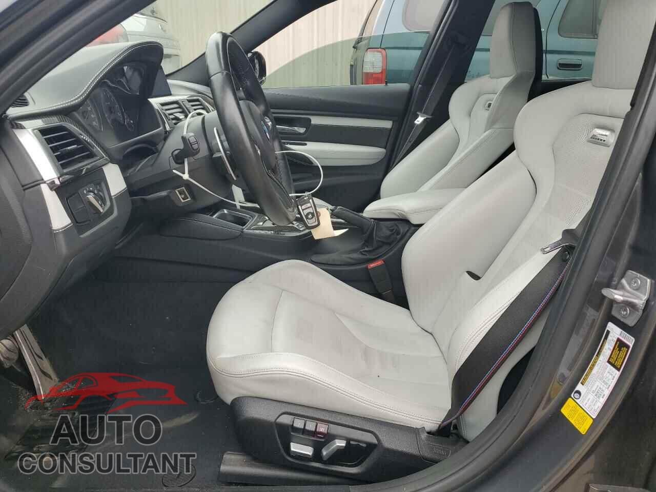 BMW M3 2016 - WBS8M9C53G5G41669