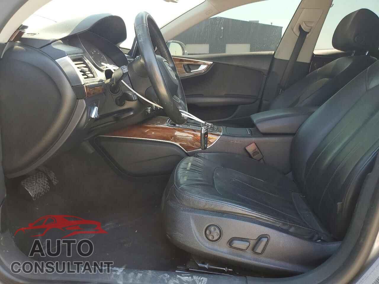 AUDI A7 2012 - WAUSGAFC6CN001590