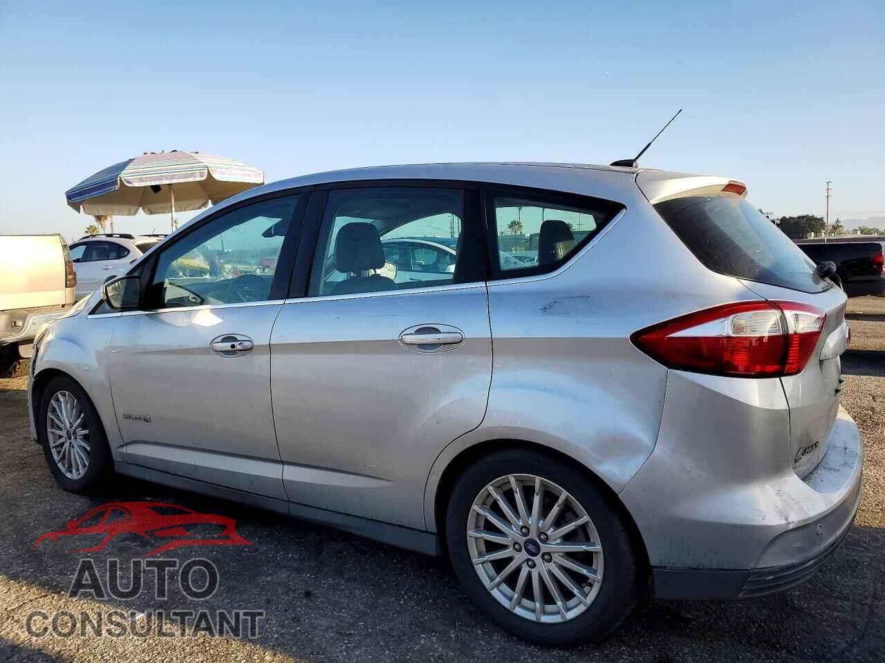 FORD CMAX 2013 - 1FADP5BU8DL534092