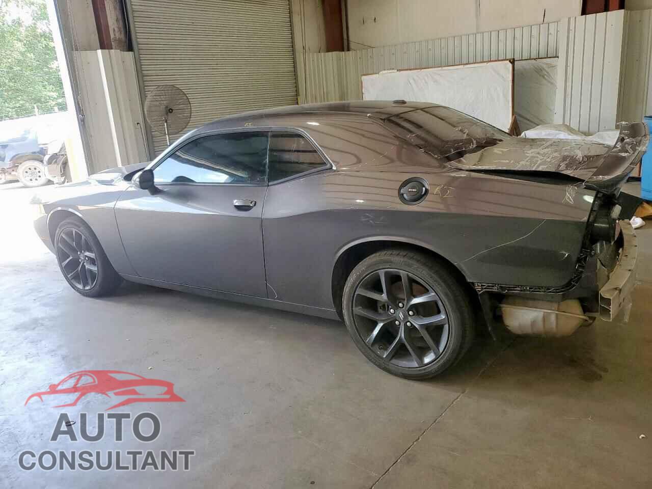 DODGE CHALLENGER 2022 - 2C3CDZAG4NH144126