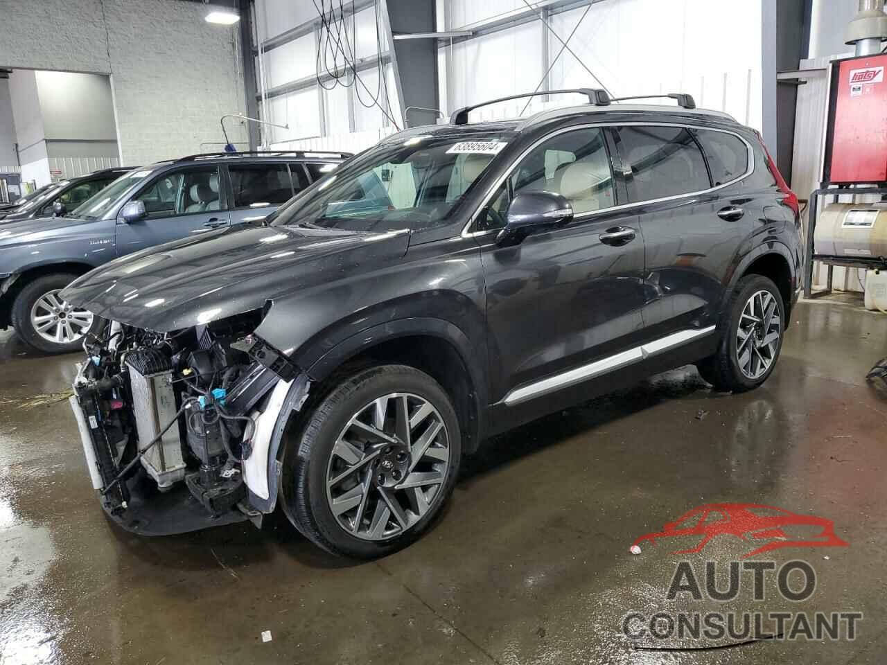 HYUNDAI SANTA FE 2022 - 5NMS5DAL9NH376164