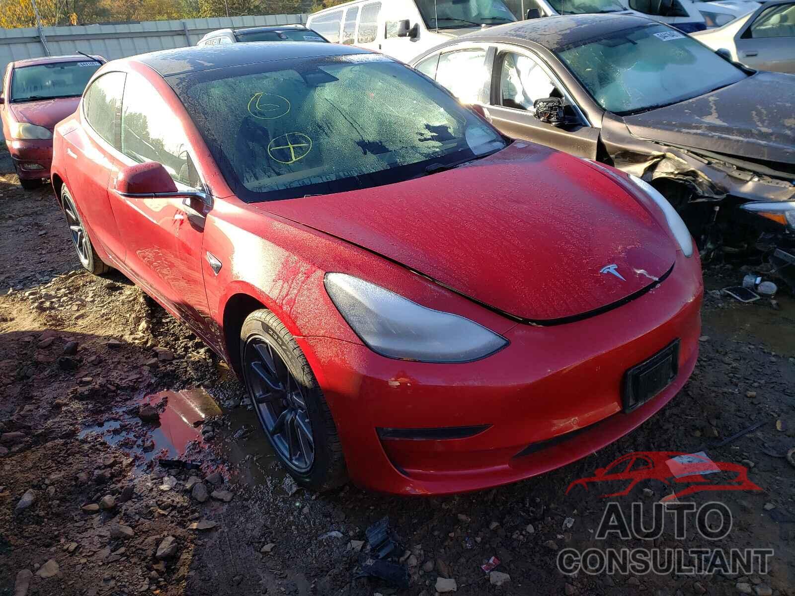 TESLA MODEL 3 2020 - 5YJ3E1EB3LF600273