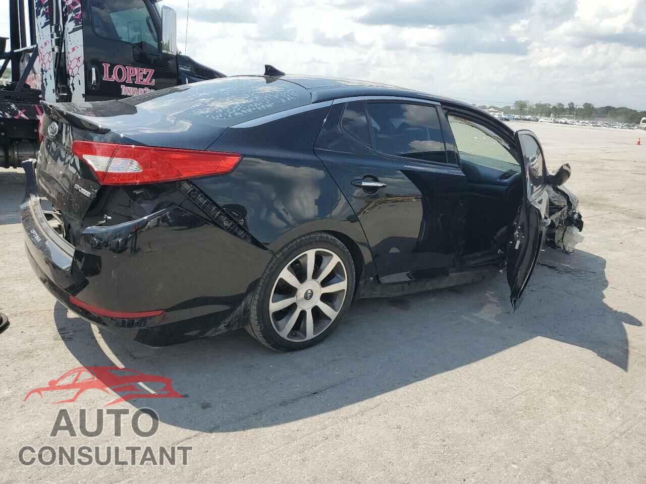 KIA OPTIMA 2012 - 5XXGR4A63CG045211