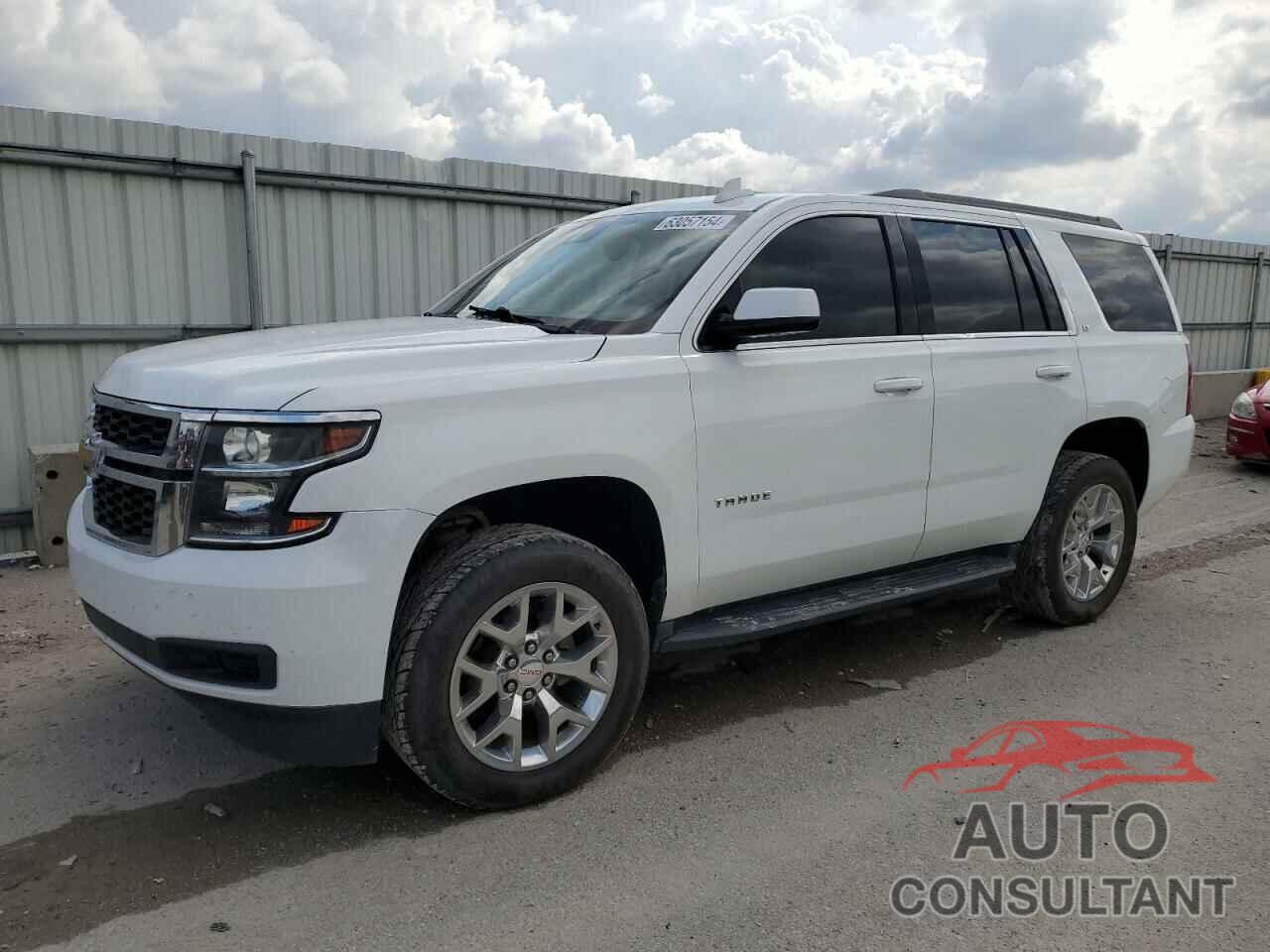 CHEVROLET TAHOE 2017 - 1GNSKBKC8HR159711