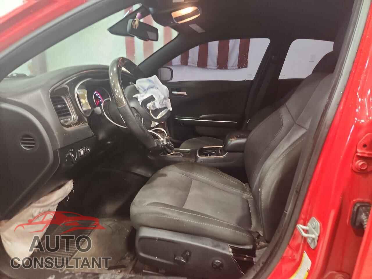 DODGE CHARGER 2018 - 2C3CDXCT0JH155939