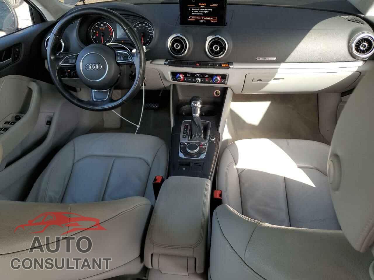 AUDI A3 2015 - WAUBFGFF2F1106297