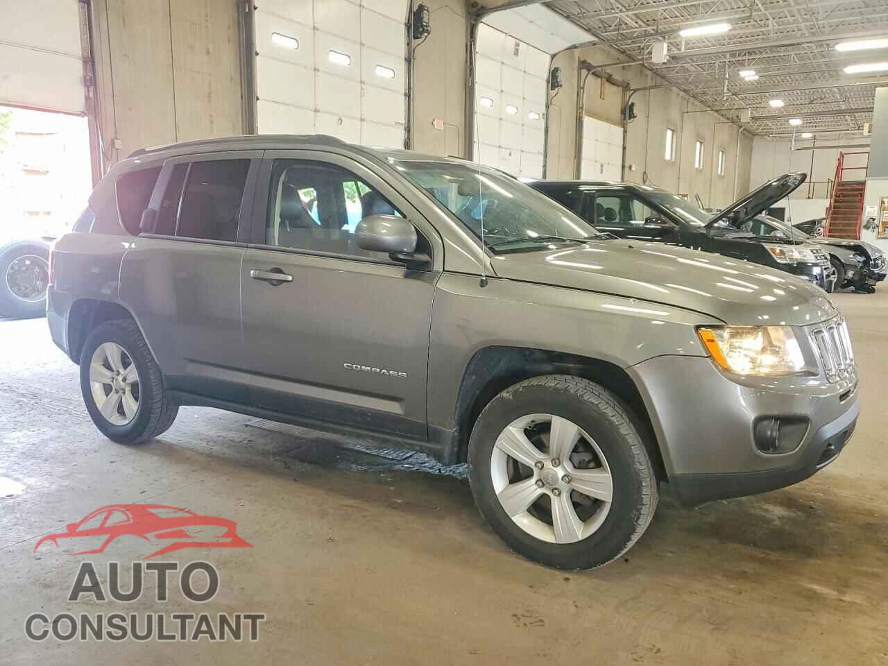 JEEP COMPASS 2014 - 1C4NJDEB9ED575749
