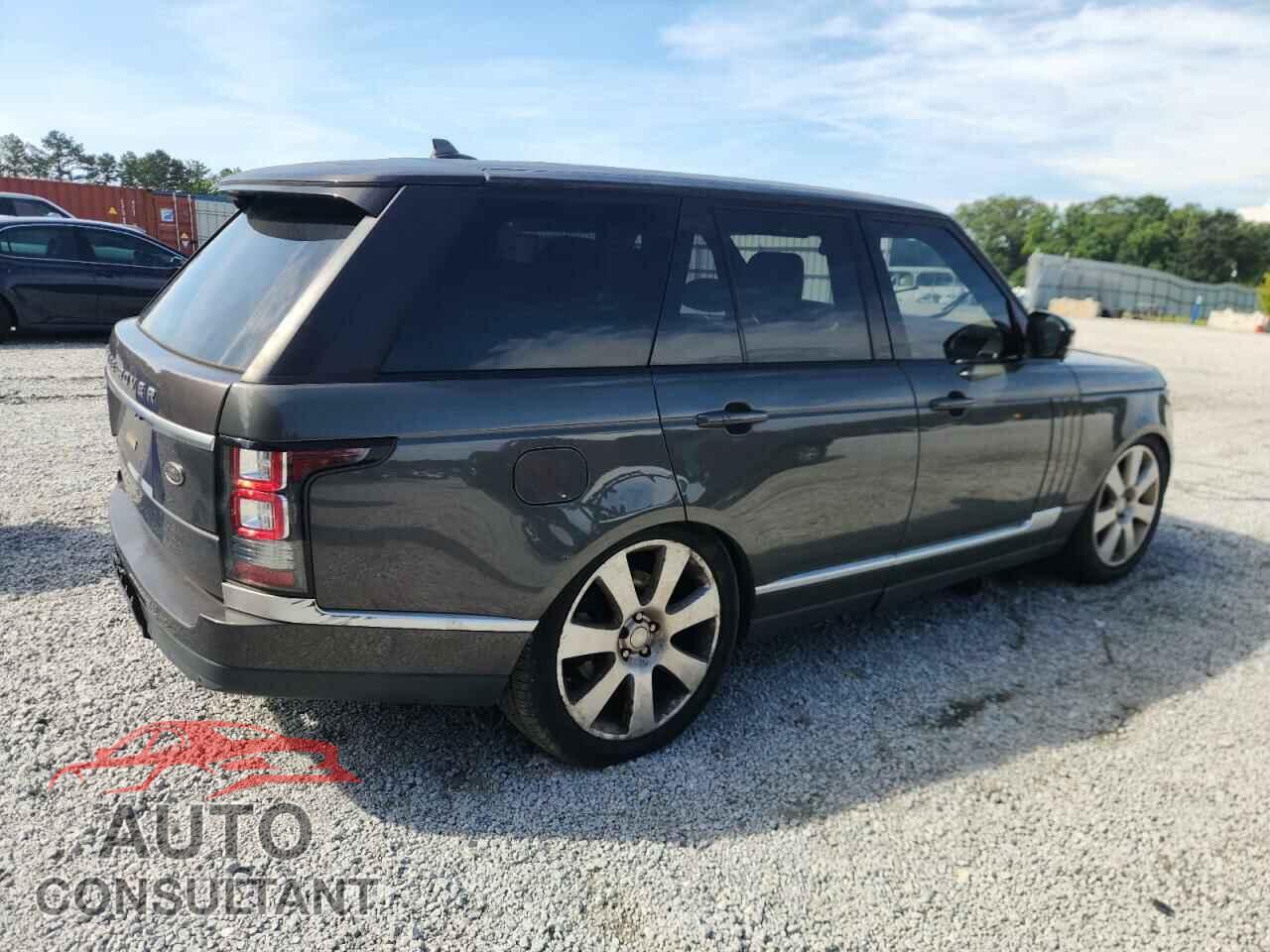 LAND ROVER RANGEROVER 2016 - SALGS2EF5GA251806