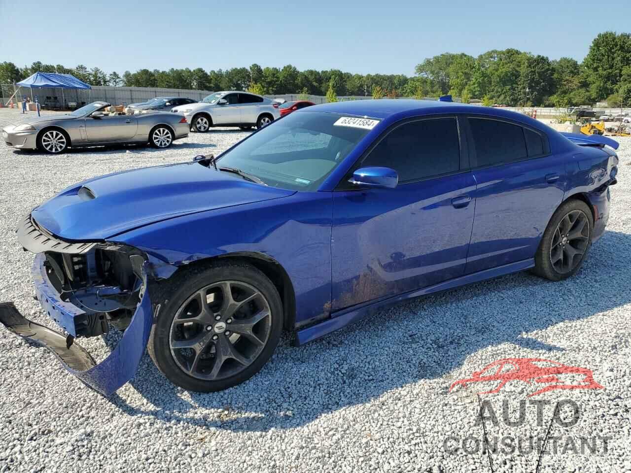 DODGE CHARGER 2019 - 2C3CDXHG9KH718600