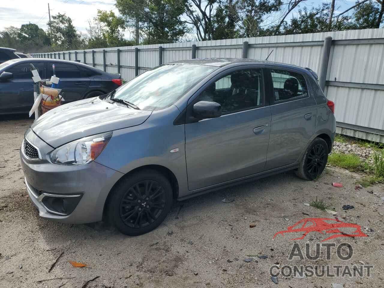 MITSUBISHI MIRAGE LE 2020 - ML32A5HJ7LH008315