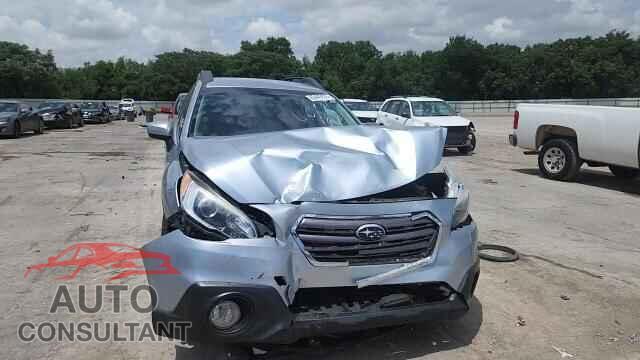 SUBARU OUTBACK 2017 - 4S4BSACC8H3427236