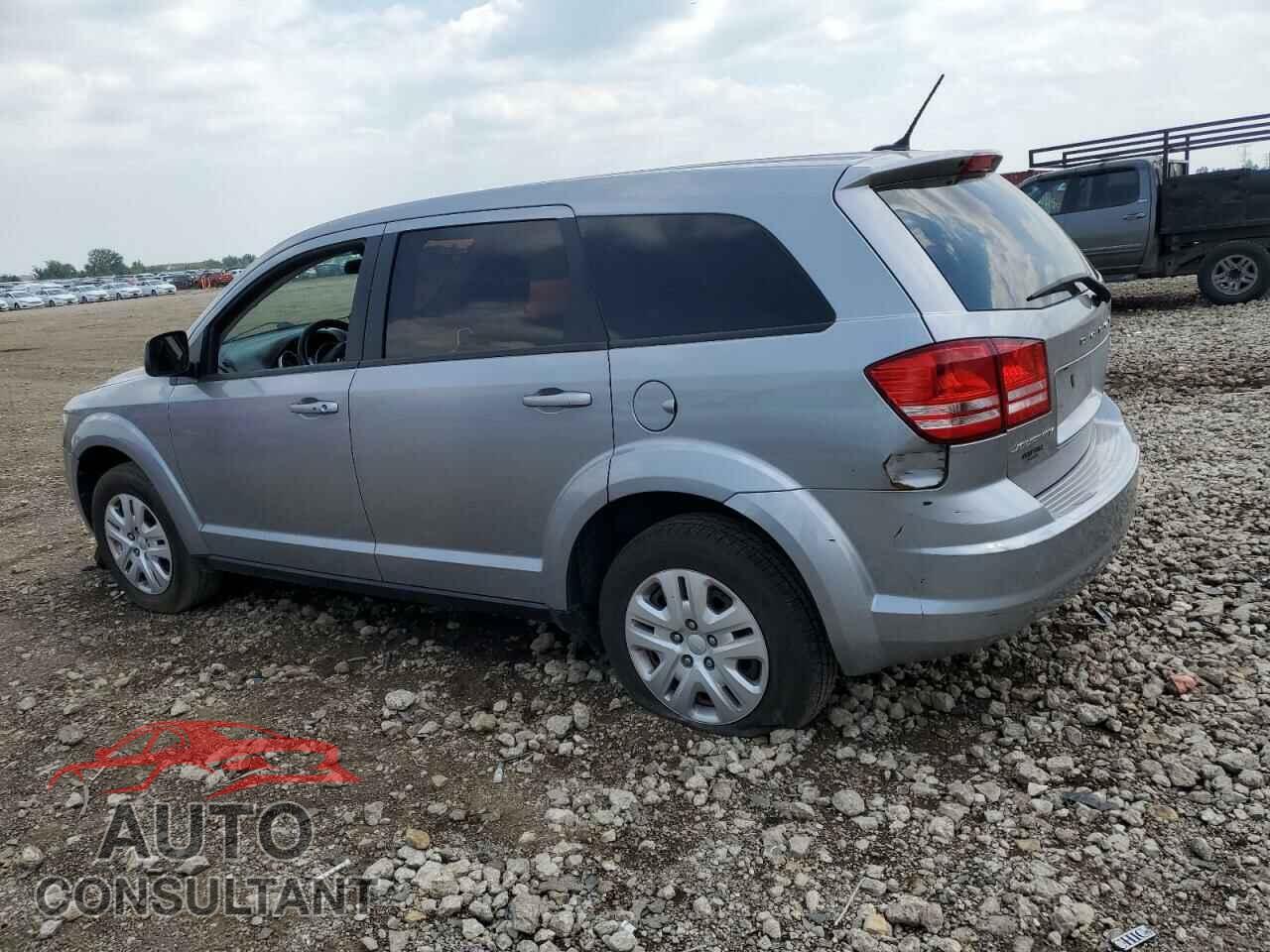 DODGE JOURNEY 2015 - 3C4PDCAB4FT679626