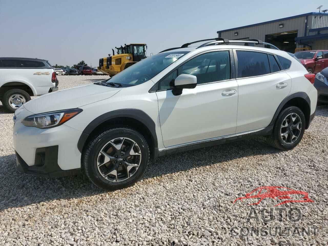 SUBARU CROSSTREK 2019 - JF2GTAECXKH370554