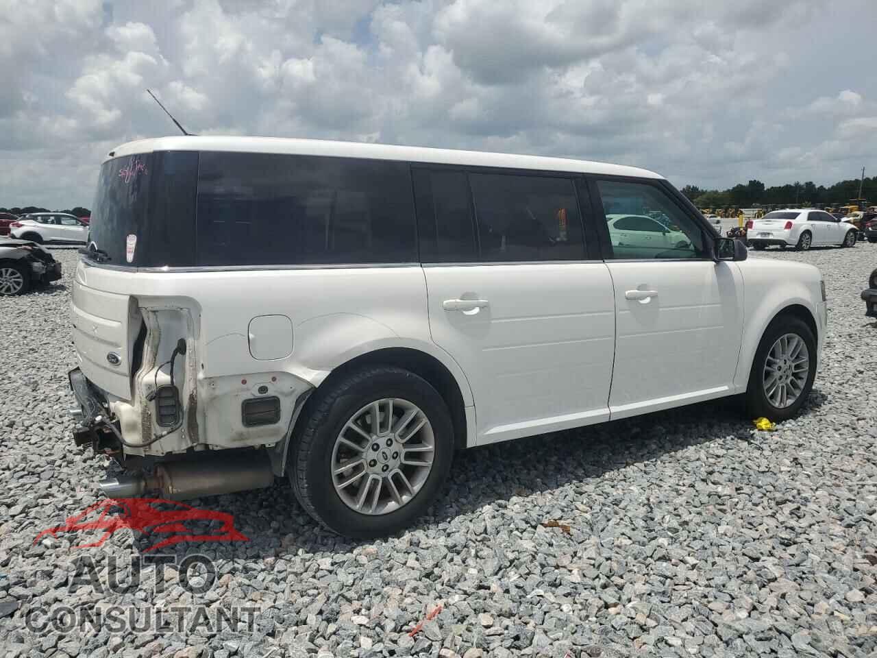 FORD FLEX 2014 - 2FMGK5C80EBD34196