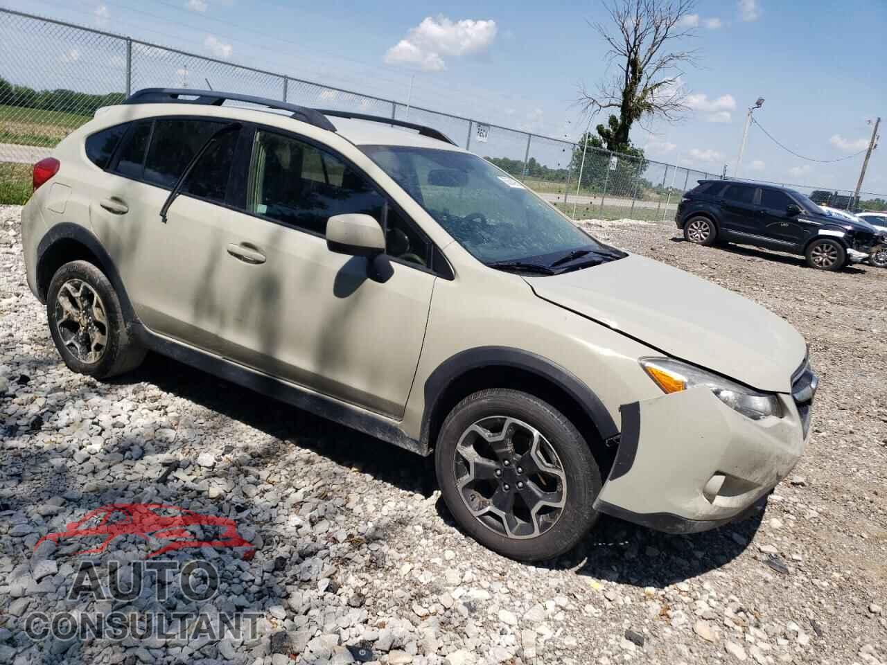 SUBARU XV 2014 - JF2GPACCXEH339316