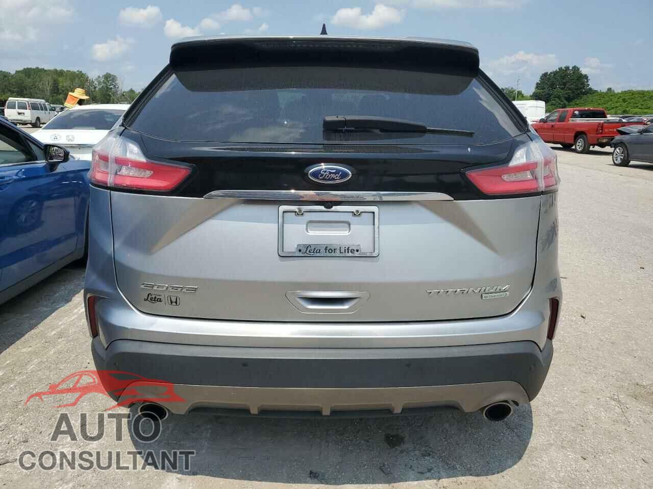 FORD EDGE 2020 - 2FMPK3K96LBB35567