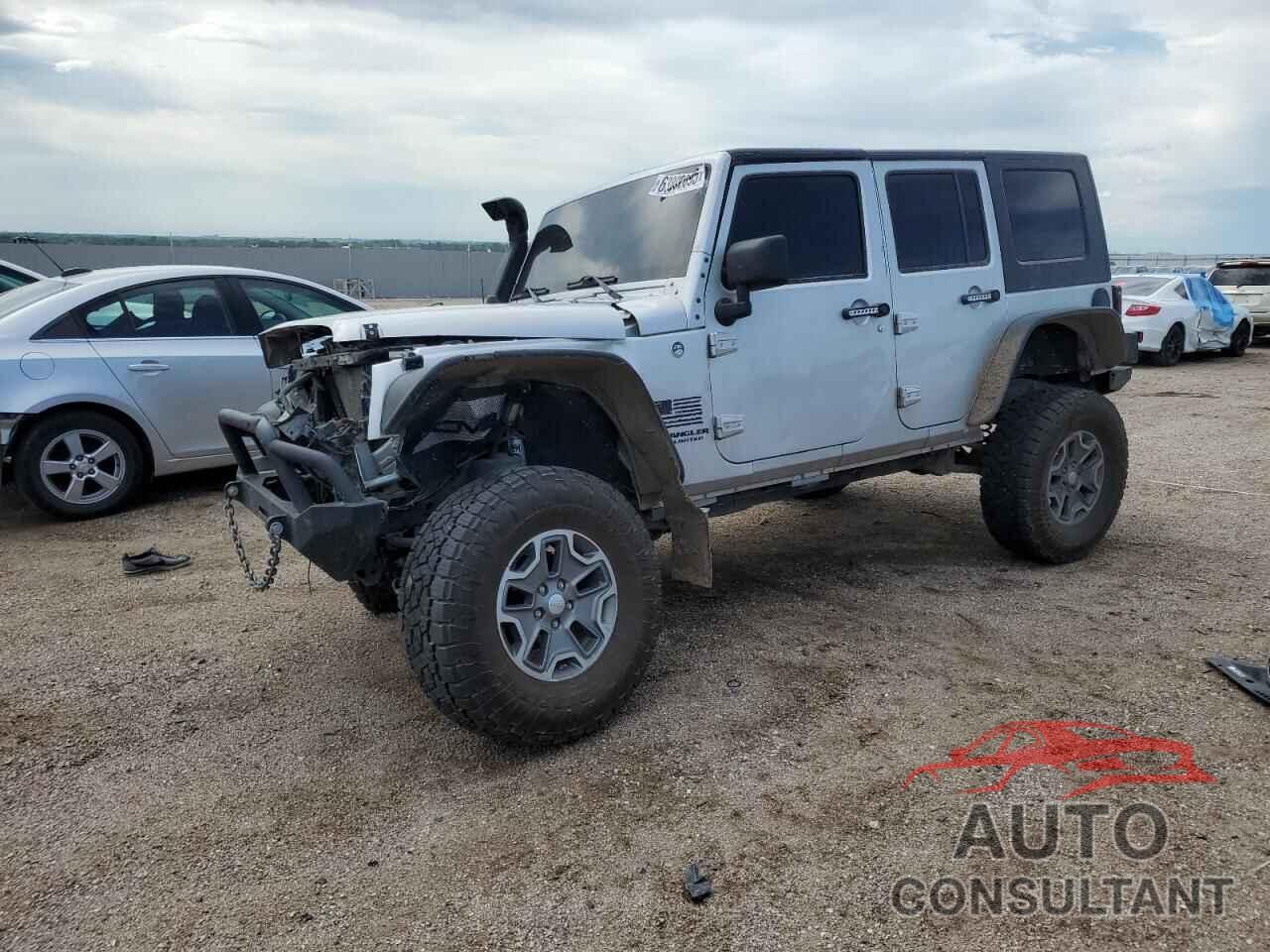JEEP WRANGLER 2010 - 1J4BA3H14AL138199