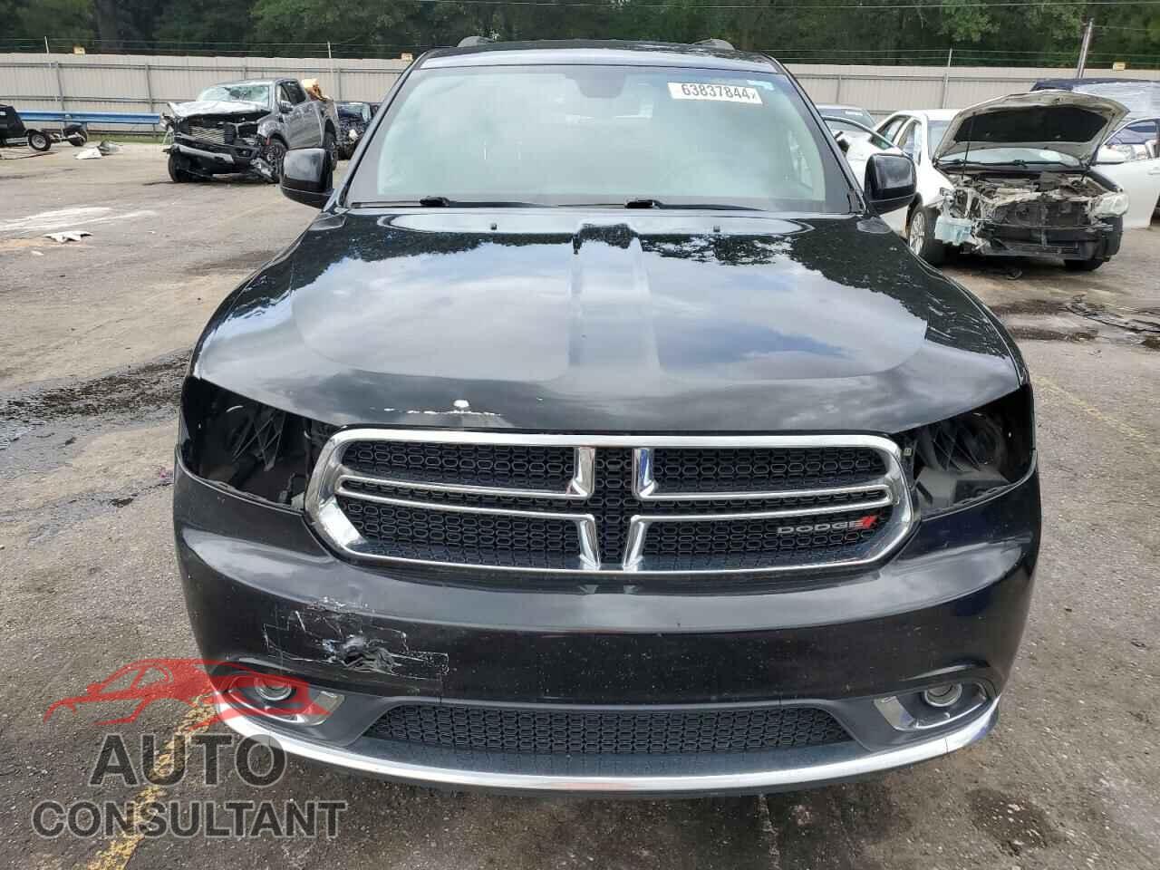 DODGE DURANGO 2016 - 1C4RDHAG5GC353249