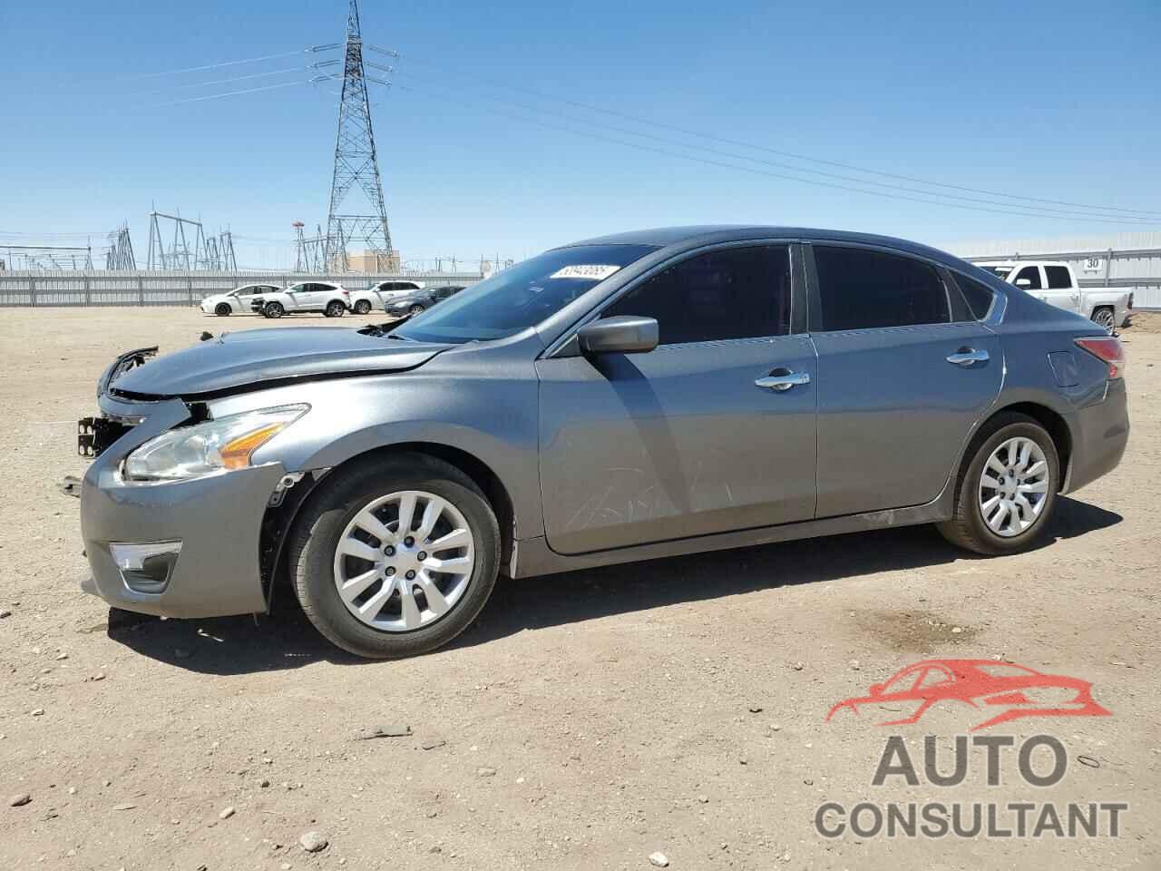 NISSAN ALTIMA 2015 - 1N4AL3AP5FN327276