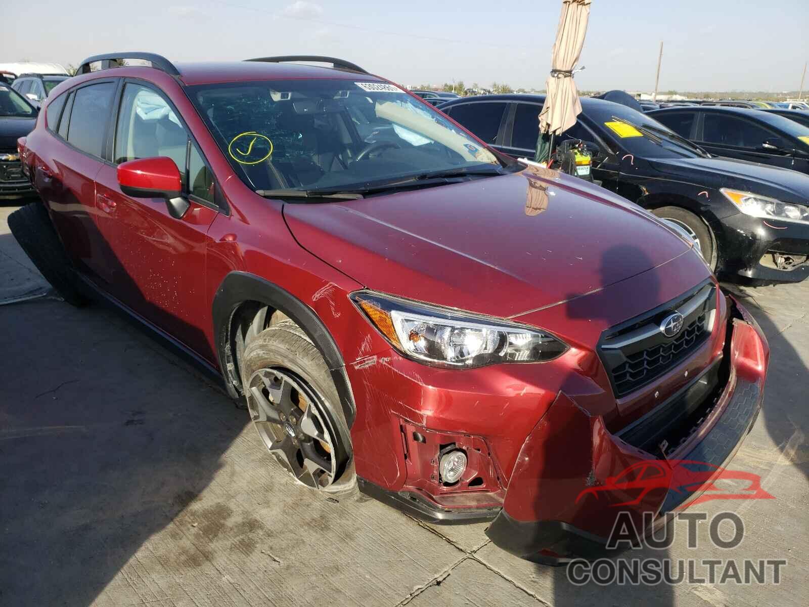 SUBARU CROSSTREK 2019 - JF2GTAEC6KH317897