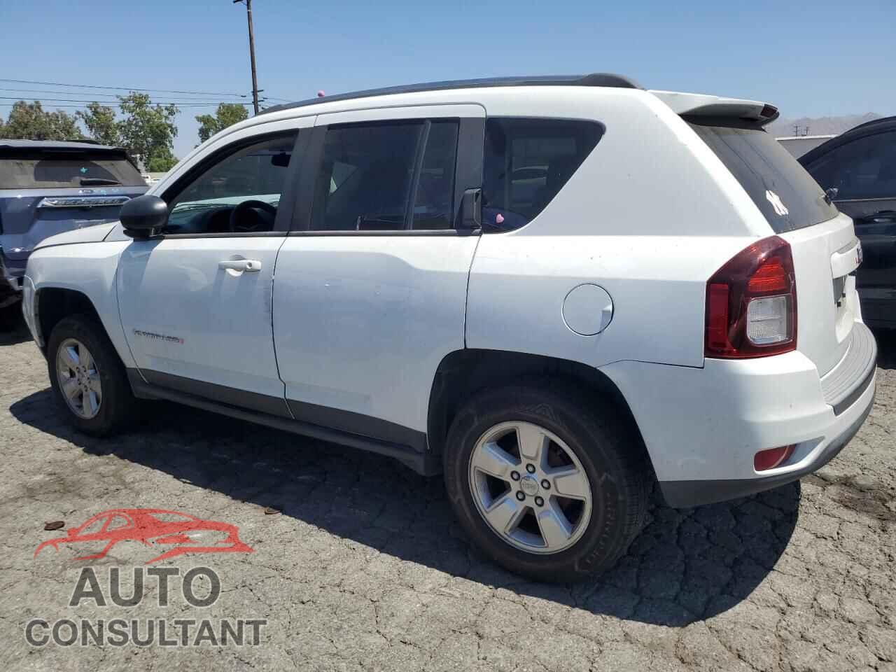 JEEP COMPASS 2014 - 1C4NJCBA3ED746291