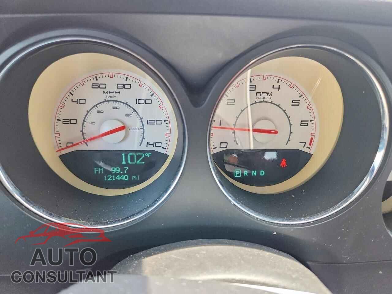 DODGE CHALLENGER 2013 - 2C3CDYAG9DH595495