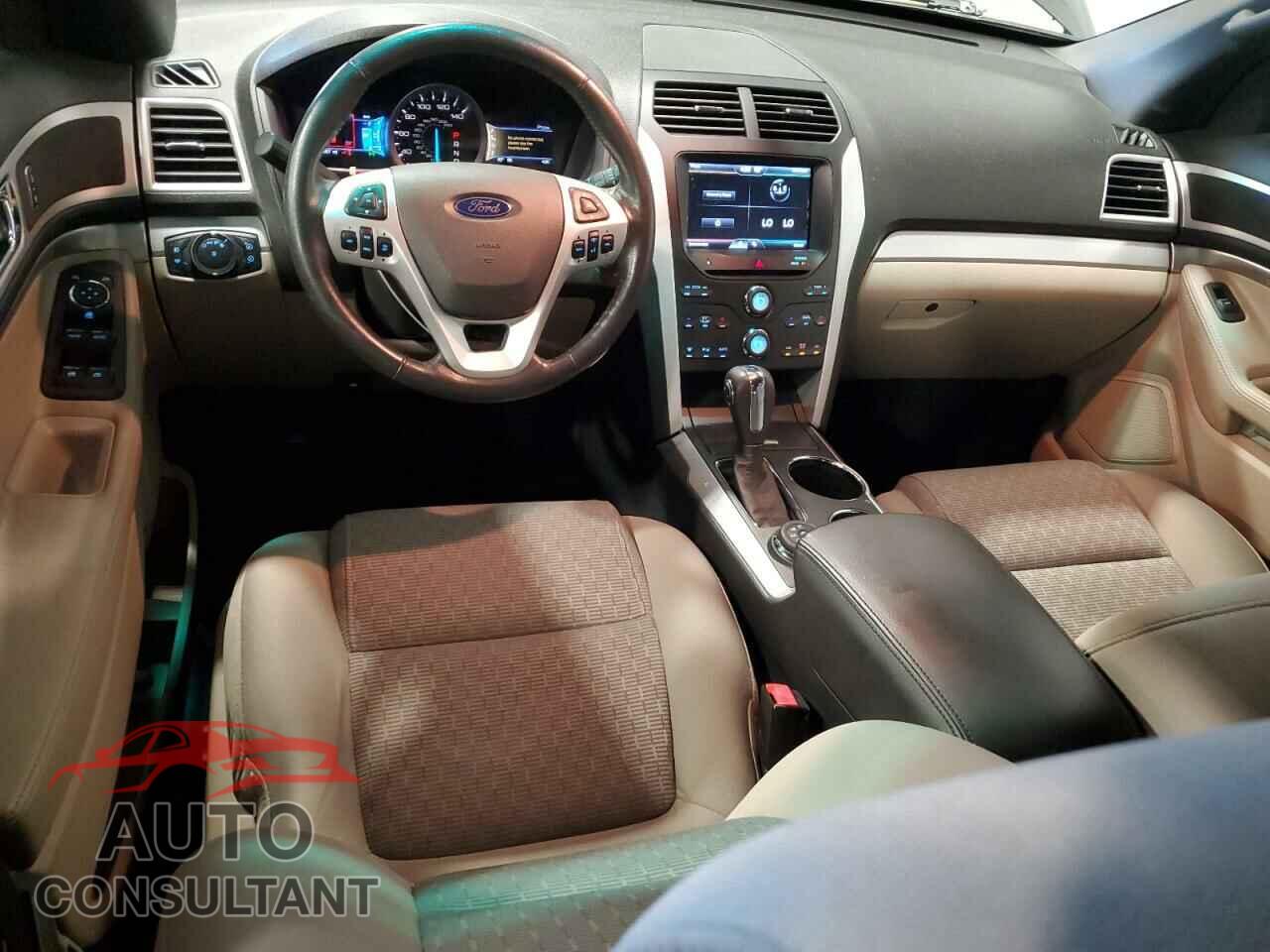 FORD EXPLORER 2013 - 1FM5K8D83DGB45850