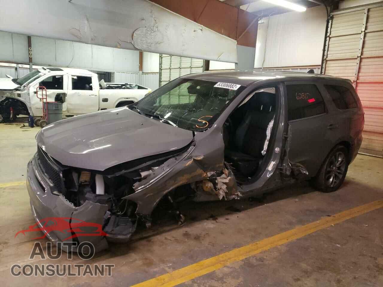 DODGE DURANGO 2020 - 1C4RDJDGXLC261857