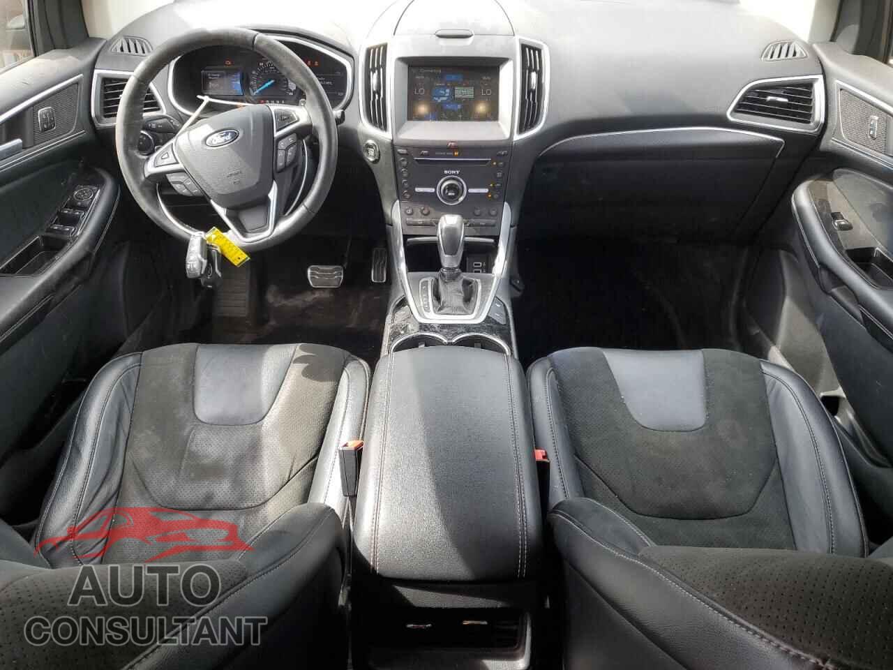 FORD EDGE 2016 - 2FMPK4AP1GBB51204
