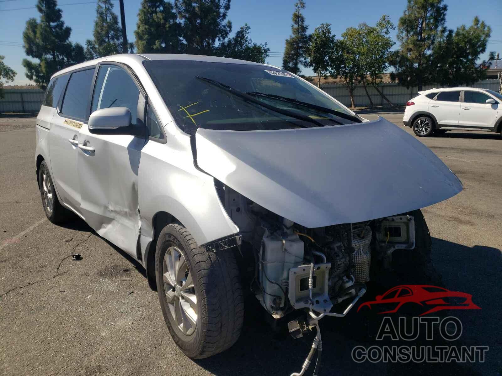 KIA SEDONA 2019 - KNDMB5C16K6553698