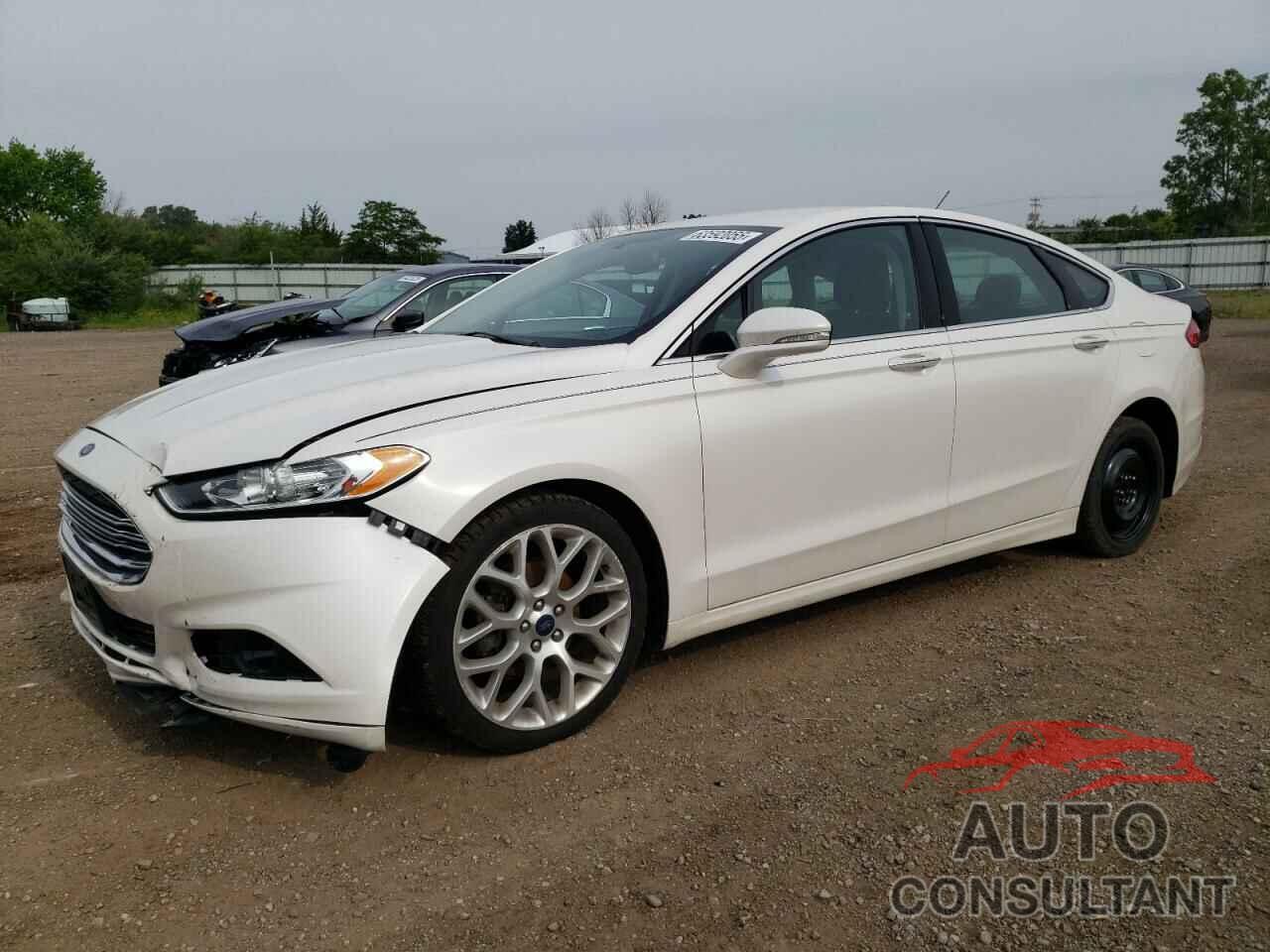 FORD FUSION 2013 - 3FA6P0K99DR322035