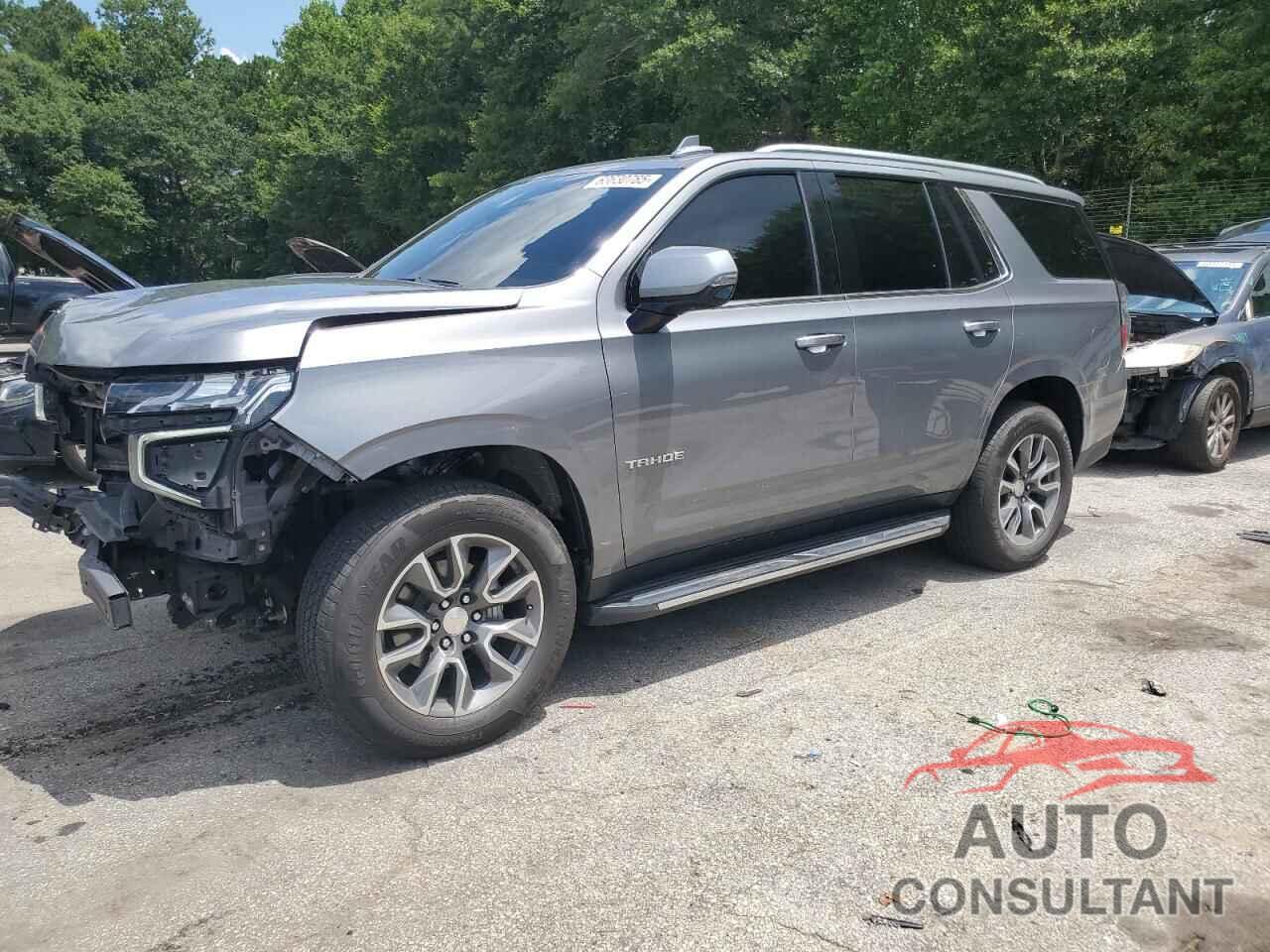 CHEVROLET TAHOE 2021 - 1GNSKNKD2MR233323