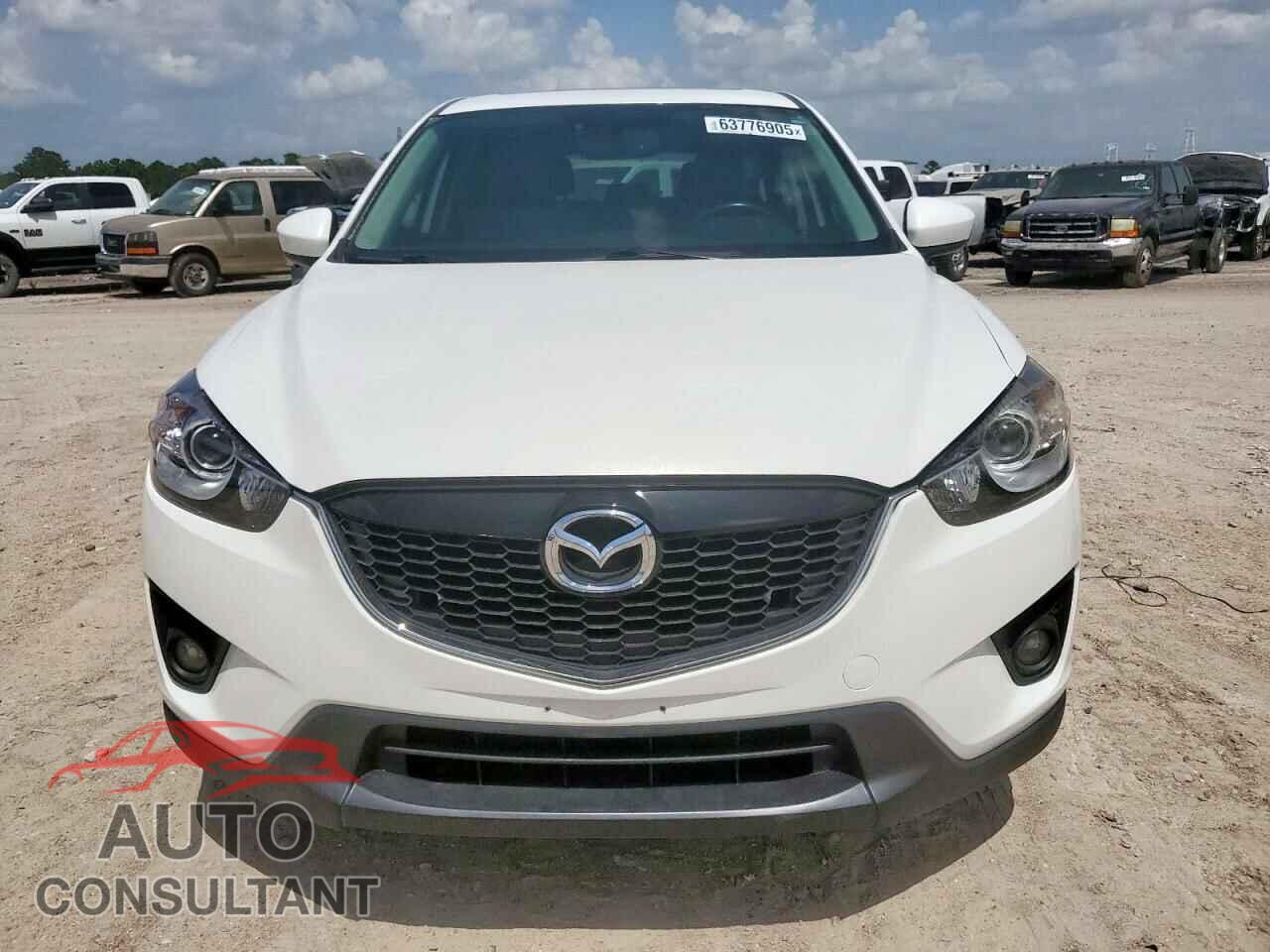 MAZDA CX-5 2013 - JM3KE2CE1D0122070