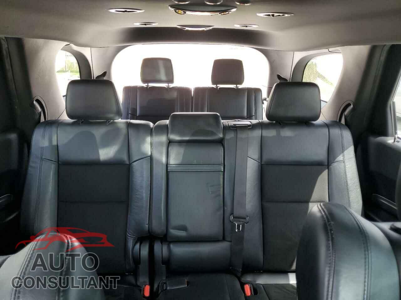 DODGE DURANGO 2019 - 1C4RDHDG3KC779221