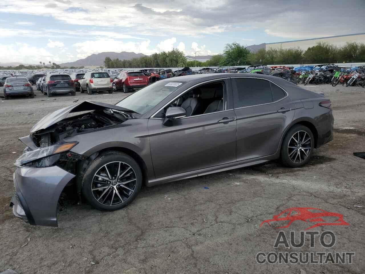 TOYOTA CAMRY 2024 - 4T1G11AK0RU882029