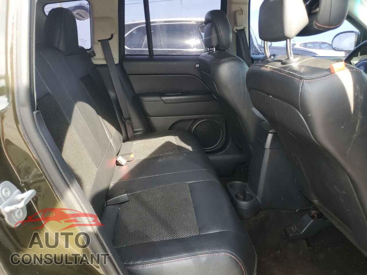 JEEP COMPASS 2016 - 1C4NJCBB2GD804113