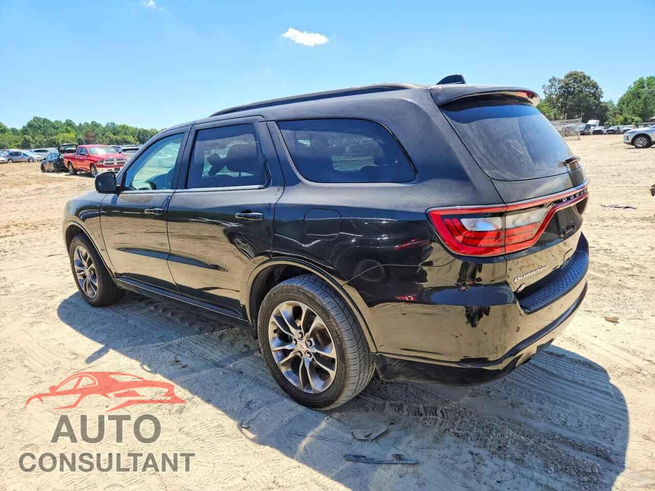DODGE DURANGO 2019 - 1C4RDJDG5KC853455