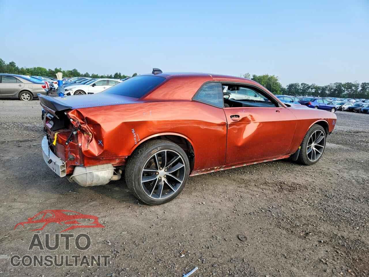 DODGE CHALLENGER 2020 - 2C3CDZAG0LH206294